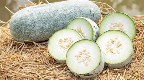Ash/Wax gourd (winter melon) seeds Image